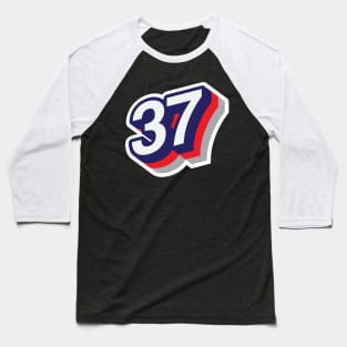 37 Baseball T-Shirt